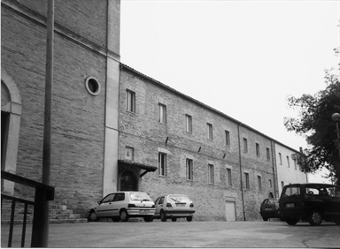 Convento dei Padri Agostiniani Scalzi